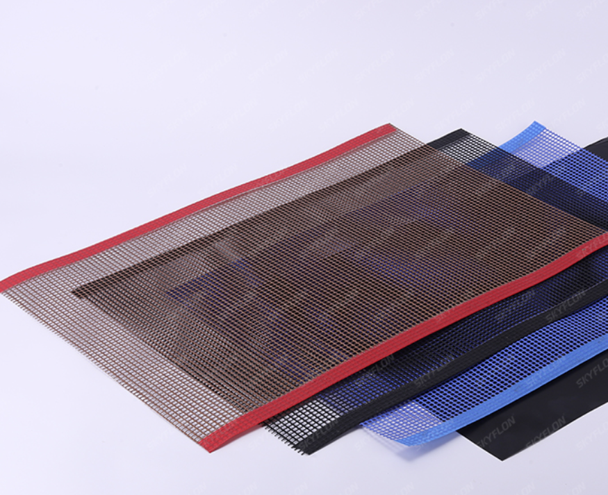 Teflon Mesh (بسته بندی لبه)