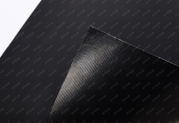 پارچه با دمای بالا Teflon (ضد استاتیک سیاه)