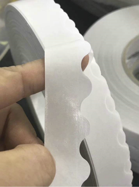 نوار توری دو طرفه