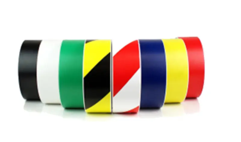 نوار هشدار PVC/نوار کف چیست؟