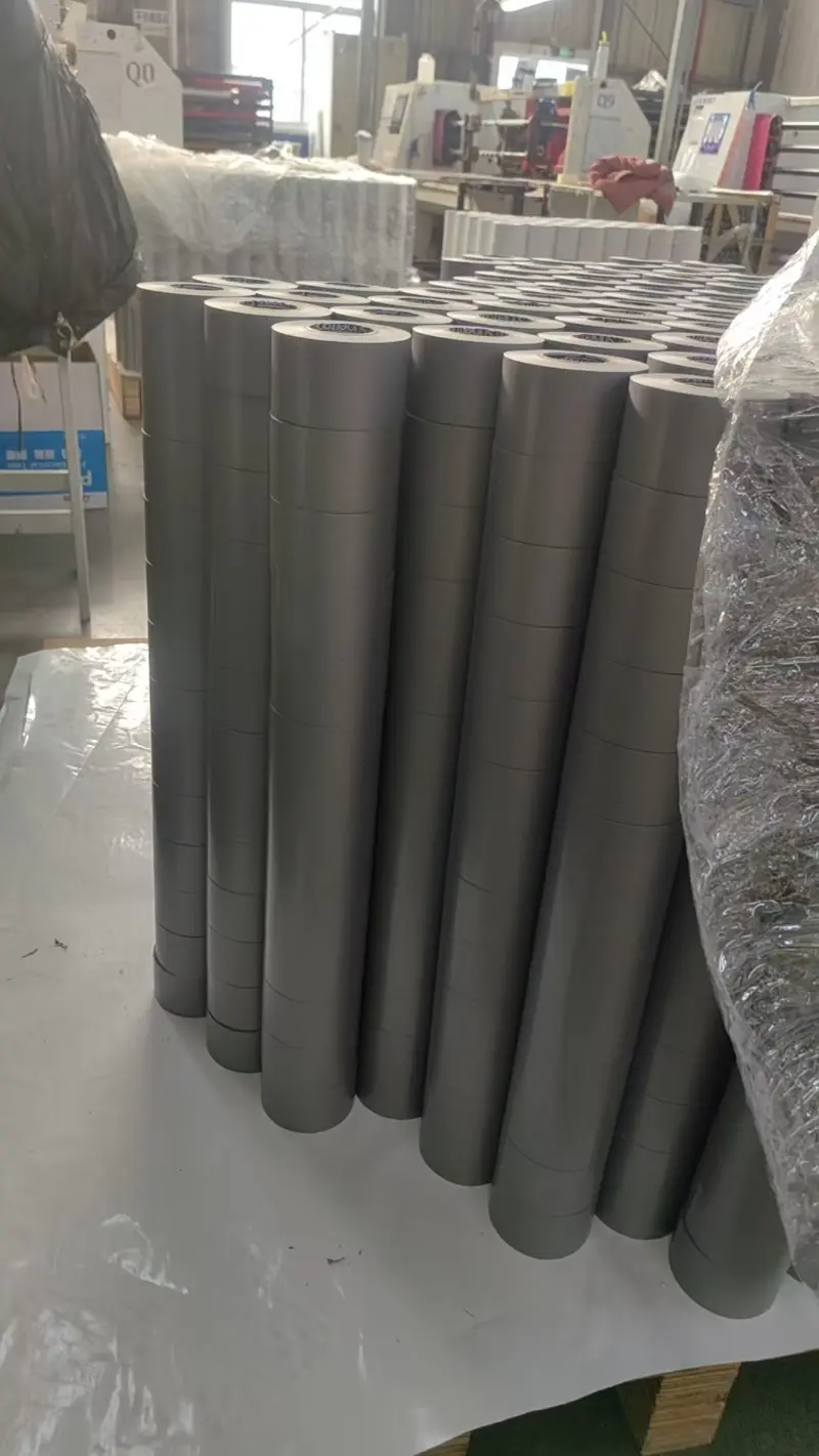 روش تست قدرت نگهداری نوار چسب