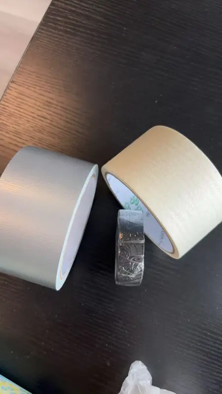 مواد متداول خود چسب و خواص آنها