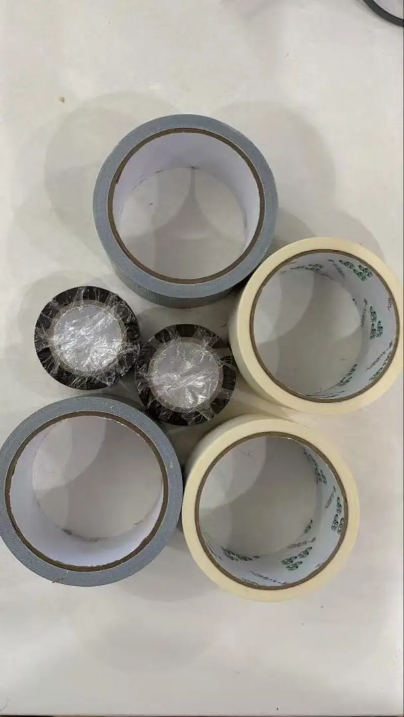 نگهداری، حمل و نقل، استفاده و نگهداری از نوار چسب