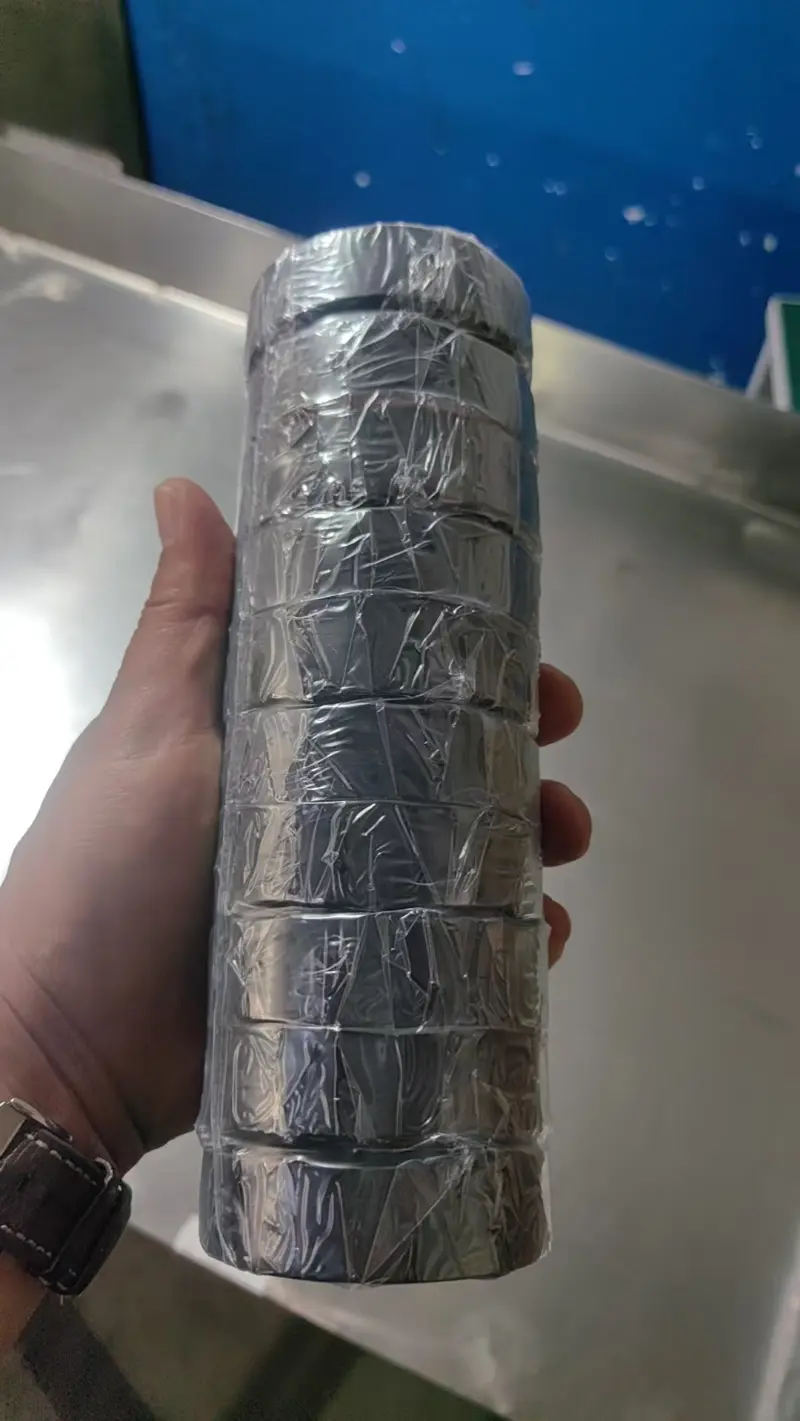 ساختار و پارامترهای عملکرد اصلی مواد برچسب خود چسب