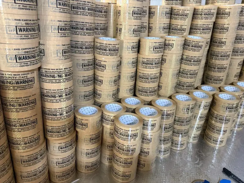 فرآیند ساخت و ویژگی های نوار چاپی!