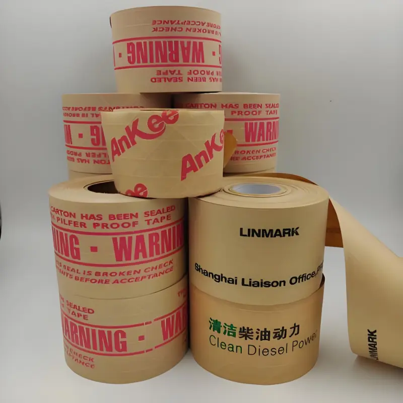 روند و ویژگی های نوار چاپی!