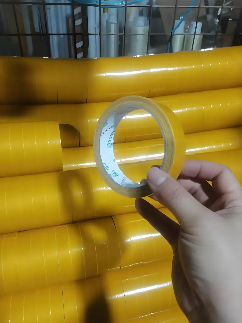 انواع نوار چسب دو طرفه شفاف