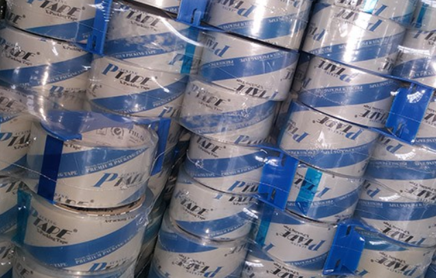 کاربردها و ویژگی های نوار PET یک طرفه