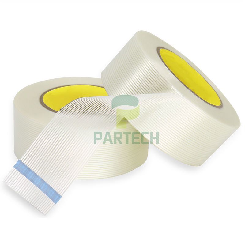 چگونه نوار رشته ای یک جهته چسب قوی می تواند استحکام قابل اعتمادی را برای بسته بندی های سنگین ارائه دهد